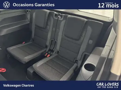 Photo 20 Volkswagen Touran  2.0 TDI 150 DSG7 7pl