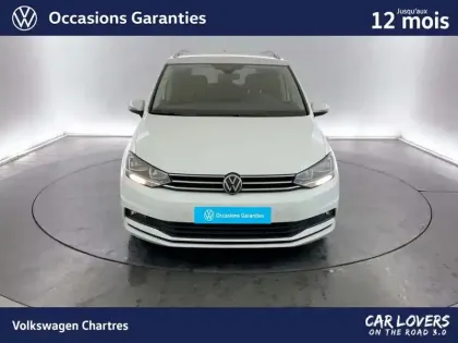 Photo 7 Volkswagen Touran  2.0 TDI 150 DSG7 7pl