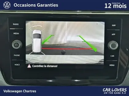 Photo 26 Volkswagen Touran  2.0 TDI 150 DSG7 7pl