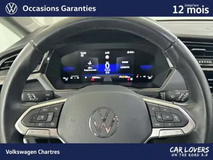 Photo 11 Volkswagen Touran  2.0 TDI 150 DSG7 7pl