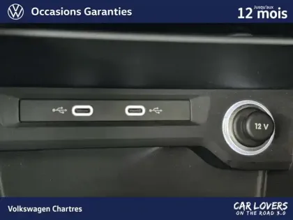 Photo 24 Volkswagen Touran  2.0 TDI 150 DSG7 7pl