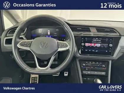 Photo 9 Volkswagen Touran  2.0 TDI 150 DSG7 7pl