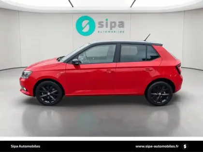 Photo 8 Skoda Fabia  1.0 TSI 110 ch BVM6