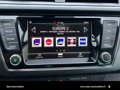 Photo 21 Skoda Fabia  1.0 TSI 110 ch BVM6