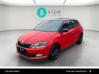 Photo Skoda Fabia Clever