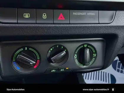 Photo 28 Skoda Fabia  1.0 TSI 110 ch BVM6