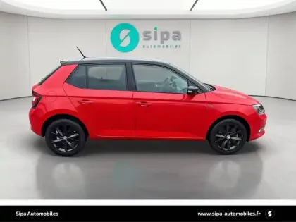 Photo 10 Skoda Fabia  1.0 TSI 110 ch BVM6