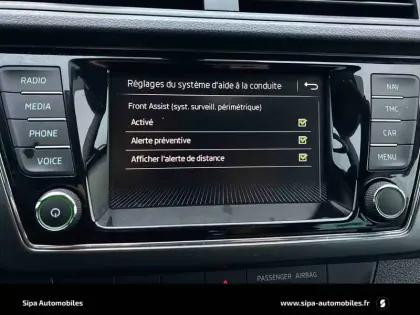 Photo 27 Skoda Fabia  1.0 TSI 110 ch BVM6