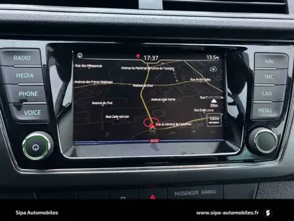 Photo 25 Skoda Fabia  1.0 TSI 110 ch BVM6