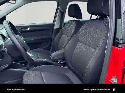 Photo 5 Skoda Fabia  1.0 TSI 110 ch BVM6