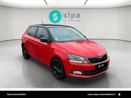 Photo 6 Skoda Fabia  1.0 TSI 110 ch BVM6