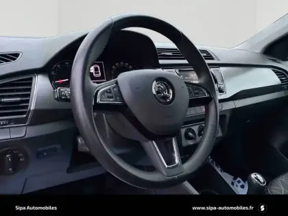 Photo 13 Skoda Fabia  1.0 TSI 110 ch BVM6