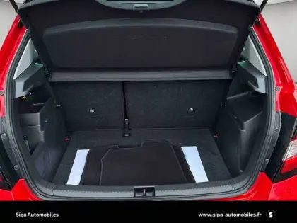 Photo 11 Skoda Fabia  1.0 TSI 110 ch BVM6