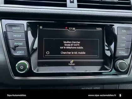 Photo 24 Skoda Fabia  1.0 TSI 110 ch BVM6