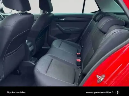 Photo 12 Skoda Fabia  1.0 TSI 110 ch BVM6