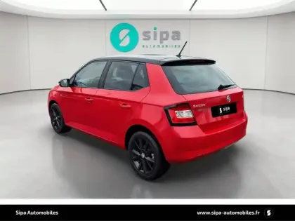 Photo 9 Skoda Fabia  1.0 TSI 110 ch BVM6