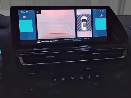 Photo 19 Citroën C5 aircross  Hybride Rechargeable 225 e-EAT8