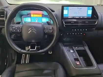 Photo 7 Citroën C5 aircross  Hybride Rechargeable 225 e-EAT8