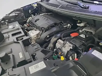 Photo 14 Citroën C5 aircross  Hybride Rechargeable 225 e-EAT8