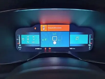 Photo 9 Citroën C5 aircross  Hybride Rechargeable 225 e-EAT8