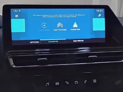 Photo 23 Citroën C5 aircross  Hybride Rechargeable 225 e-EAT8