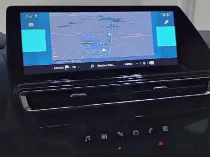 Photo 18 Citroën C5 aircross  Hybride Rechargeable 225 e-EAT8