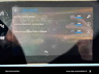 Photo 27 Peugeot 308  PureTech 130ch S&S BVM6