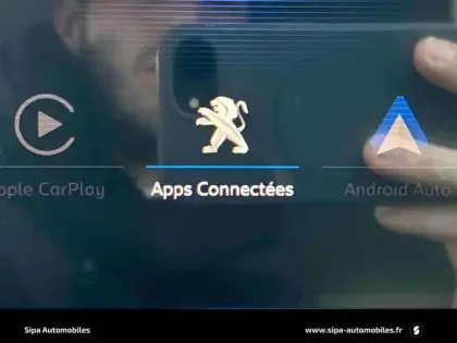 Photo 28 Peugeot 308  PureTech 130ch S&S BVM6