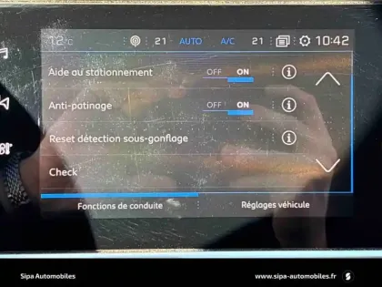 Photo 26 Peugeot 308  PureTech 130ch S&S BVM6