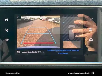 Photo 16 Peugeot 308  PureTech 130ch S&S BVM6