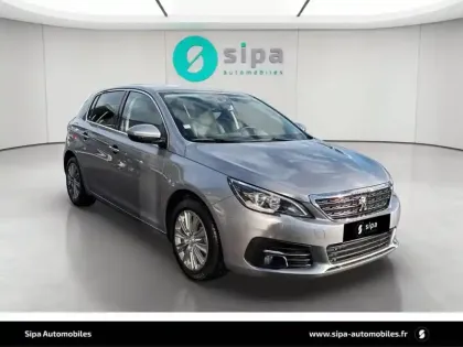 Photo 11 Peugeot 308  PureTech 130ch S&S BVM6