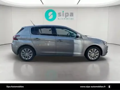 Photo 10 Peugeot 308  PureTech 130ch S&S BVM6