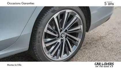 Photo 14 Skoda Superb  Combi 1.5 TSI mHEV 150 ch ACT DSG7