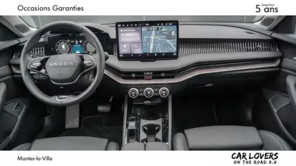 Photo 20 Skoda Superb  Combi 1.5 TSI mHEV 150 ch ACT DSG7