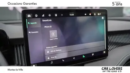 Photo 31 Skoda Superb  Combi 1.5 TSI mHEV 150 ch ACT DSG7