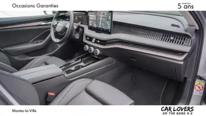 Photo 10 Skoda Superb  Combi 1.5 TSI mHEV 150 ch ACT DSG7