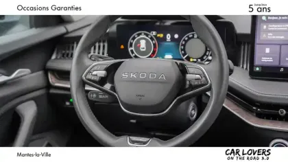 Photo 21 Skoda Superb  Combi 1.5 TSI mHEV 150 ch ACT DSG7