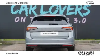 Photo 5 Skoda Superb  Combi 1.5 TSI mHEV 150 ch ACT DSG7