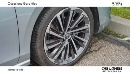 Photo 8 Skoda Superb  Combi 1.5 TSI mHEV 150 ch ACT DSG7