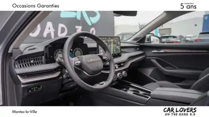 Photo 16 Skoda Superb  Combi 1.5 TSI mHEV 150 ch ACT DSG7