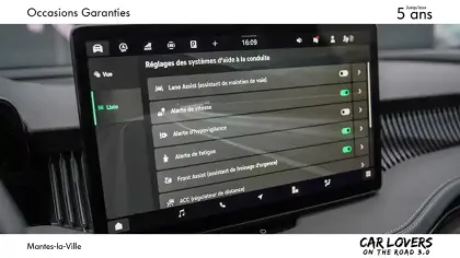 Photo 29 Skoda Superb  Combi 1.5 TSI mHEV 150 ch ACT DSG7