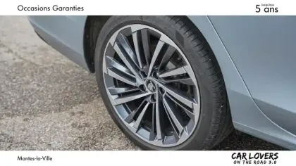 Photo 9 Skoda Superb  Combi 1.5 TSI mHEV 150 ch ACT DSG7