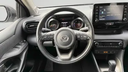 Photo 12 Mazda 2 Mazda Hybrid 1.5L CVT 116 ch