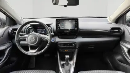 Photo 5 Mazda 2 Mazda Hybrid 1.5L CVT 116 ch