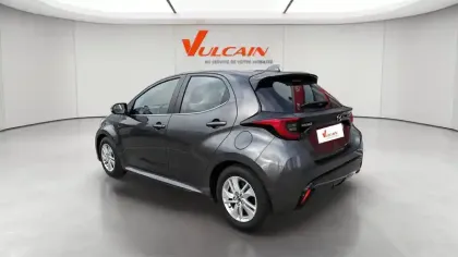 Photo 6 Mazda 2 Mazda Hybrid 1.5L CVT 116 ch