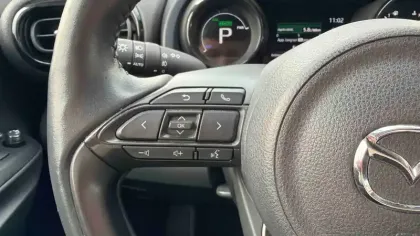 Photo 16 Mazda 2 Mazda Hybrid 1.5L CVT 116 ch