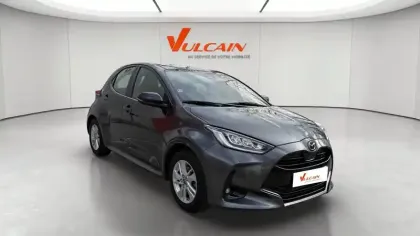 Photo 9 Mazda 2 Mazda Hybrid 1.5L CVT 116 ch