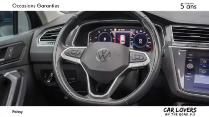 Photo 20 Volkswagen Tiguan  2.0 TDI 150ch DSG7