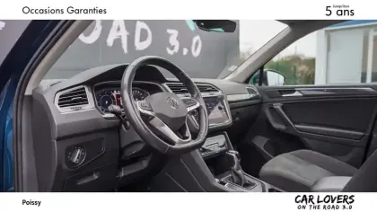 Photo 15 Volkswagen Tiguan  2.0 TDI 150ch DSG7