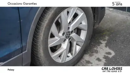 Photo 7 Volkswagen Tiguan  2.0 TDI 150ch DSG7